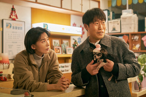 ユ・ヘジンも翻弄？ 愛らしい犬たちのNGシーン『DOG DAYS』映像解禁 画像