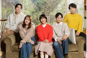 松たか子＆多部未華子＆松坂桃李が姉弟に！ 野木亜紀子が描くホームドラマ「スロウトレイン」新春放送 画像