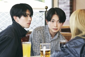 綱啓永＆樋口幸平の“特撮”親友コンビ、久保史緒里＆平祐奈『ネムルバカ』に出演決定 画像