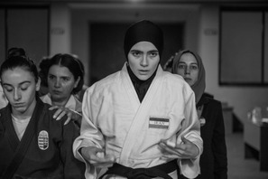 女子柔道イラン代表チームの決断描き、東京国際映画祭2冠『TATAMI』2月公開へ 画像