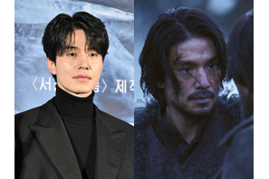 俳優イ・ドンウク、新作映画では韓国を守る“独立軍”に！監督も絶賛の存在感と演技力に期待高まる 画像