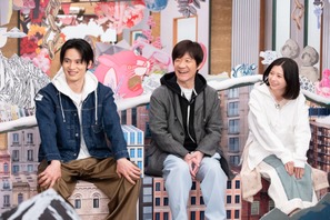 桜田ひより＆水上恒司が出演「LIFE！冬2」2月24日放送 画像