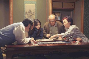 有村架純“フミ子”、もう1つの家族との関係は…『花まんま』新場面写真 画像