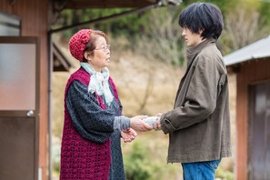 林遣都×市原悦子『しゃぼん玉』、感涙必至特別映像が公開