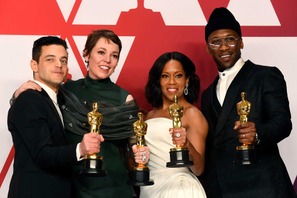 “司会者不在”第91回アカデミー賞授賞式、アメリカ視聴者数が前年より12％上昇
