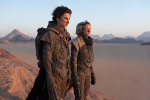 『デューン 砂の惑星』パート2の公開が1か月延期に 新『ゴジラvsコング』は2024年3月公開