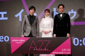 深田恭子、田中圭演じる“浮気夫”は「奔放過ぎてついていけない（笑）」　2年ぶりの主演ドラマが世界配信