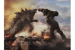 『ゴジラvsコング』続編、正式タイトルは『Godzilla x Kong: The New Empire』に