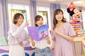 【ディズニー】宿泊者限定の謎解きプログラム「ミニーと眠りの部屋」が新登場！東京ディズニーセレブレーションホテル