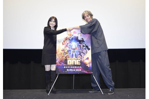 吉岡里帆の熱心な姿勢を絶賛「配信した番組まで…」『トランスフォーマー／ONE』トークイベントで秘話