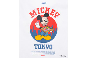 【ディズニー】ミッキー＆ミニーの47都道府県ご当地Tシャツ登場