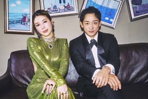 【インタビュー】山本耕史＆仲里依紗が回顧『はたらく細胞』でのアクション経験や親としての思い