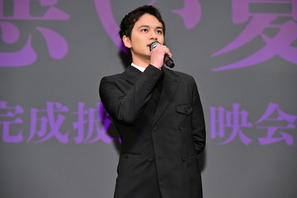 北村匠海、“悪”を熱演する窪田正孝に「怖かったっす…」