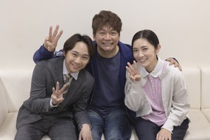 香取慎吾＆星野真里＆須賀健太「人にやさしく」キャスト集結「日本一の最低男」