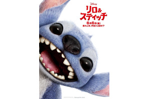 完全実写化『リロ＆スティッチ』6月6日に日本公開決定