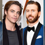 ハリウッドで活躍する4人の“クリス俳優”！パインが違いを力説 画像