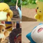 Netflix「ポケモンコンシェルジュ」コダック、ピカチュウ、フシギダネ… ポケモンたちの場面写真が公開 画像