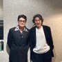 ソン・ガンホ、役所広司と対談実現「今日の衣装は『孤狼の血』をイメージ」『PERFECT DAYS』が韓国公開 画像