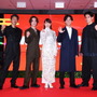 伊藤英明主演「ドンケツ」実写化発表　のん＆＆藤ヶ谷太輔＆窪塚洋介＆亀梨和也らDMM TVラインアップ発表会に登場 画像