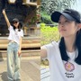 童顔女優パク・ボヨン、海外出張で撮った“かわいさMAX”の写真を公開【PHOTO】 画像