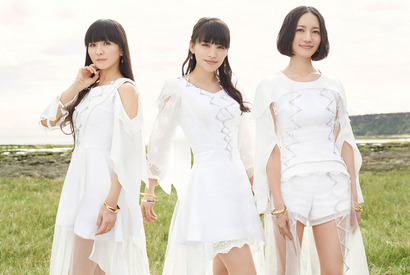 「Perfume」思い出の地をめぐる10周年アニバーサリーツアー開催決定！ 画像