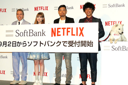 品川祐、「火花」映像化に意欲!?　注目集めたNetflix月額利用料金は… 画像