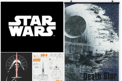 『スター・ウォーズ』デザインの家具、期間限定で展示＆販売！ 画像