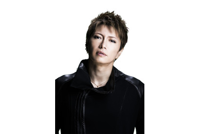 GACKT、『カーラヌカン』で14年ぶりに映画主演に抜擢！「世界観に共感」 画像