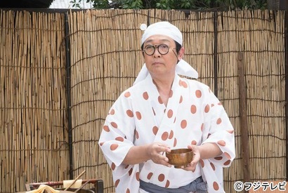 さだまさし、「鬼平犯科帳」ファイナルに出演！「撮影はイメージ通り」 画像