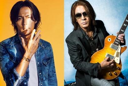 B’z、木村拓哉主演ドラマ「A LIFE」主題歌を書き下ろし！「納得のいく作品」 画像