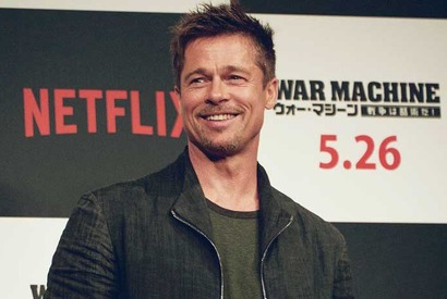 【インタビュー】ブラッド・ピット 俳優・プロデューサーとして劇場映画と映像配信に望むもの 画像