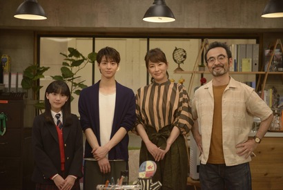 高杉真宙＆芦田愛菜、小中学生向けメディア・リテラシー新番組に出演！ 画像