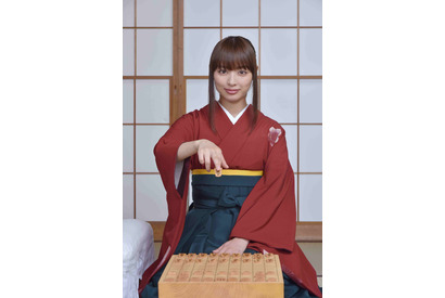 内田理央、“女性プロ棋士”役で連ドラ初主演！ 「将棋めし」 画像