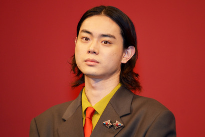 菅田将暉、芸人役に苦戦「難しい、なんてもんじゃない」 画像