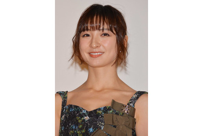 篠田麻里子、大胆なラブシーン披露に「覚悟が詰まった作品」 画像