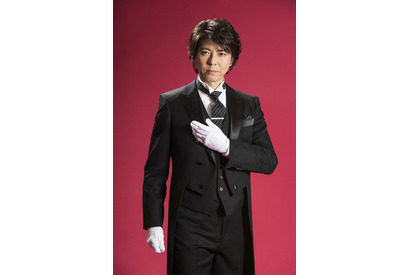 上川隆也、執事でありながら名推理を披露!? テレ東4月期ドラマ「執事 西園寺の名推理」 画像