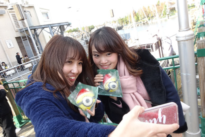 【USJ】ミニオンのインスタ映えメニューでXmas気分MAX！期間限定レストランも開催 画像