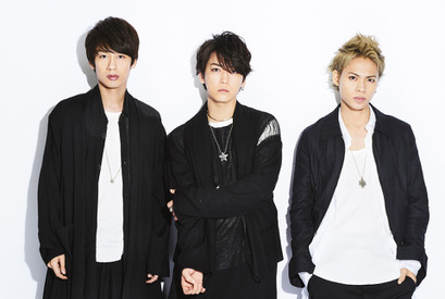 KAT-TUN、再始動後初イベントを「LINE LIVE」で独占生配信決定！ 画像