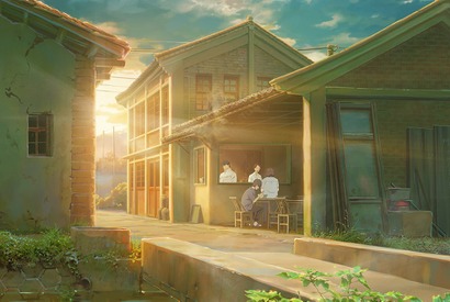 『君の名は。』制作CWFの最新作『詩季織々』“美”映像初解禁 画像