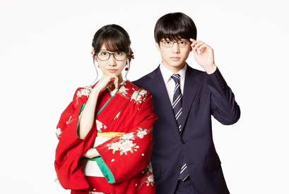 柏木由紀×伊藤健太郎がW主演！ “女流棋士と童貞”の格差ラブ「この恋はツミなのか!?」ドラマ化 画像