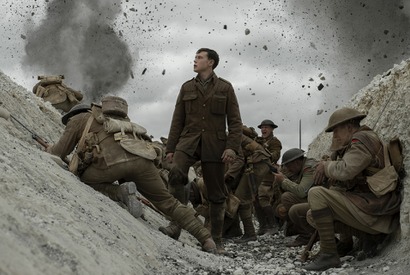 驚異のワンショット撮影が連続 サム・メンデス最新作『1917』公開決定 画像