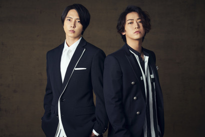 亀と山P、初の2大ドームツアー＆アルバムリリース決定 画像