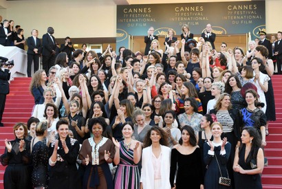 カンヌ国際映画祭、年内に「何らかの方法で開催」を模索中