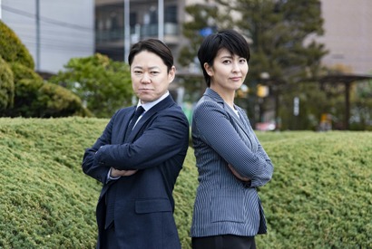 阿部サダヲ＆松たか子「相性100％」の再共演！坂元裕二脚本SPドラマ「スイッチ」 画像