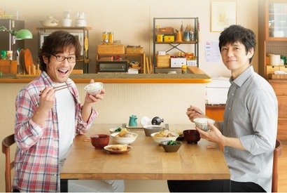 西島秀俊＆内野聖陽共演、松村北斗が新参加『きのう何食べた？』5月18日リリース 画像