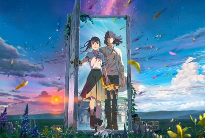 『すずめの戸締まり』 本編冒頭映像を公開！10月28日金ロー『君の名は。』放送にて 画像