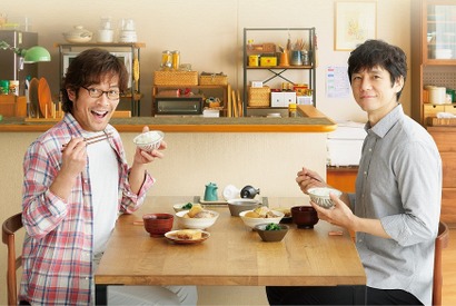 松村北斗も登場、西島秀俊×内野聖陽W主演劇場版『きのう何食べた？』TV初放送 画像