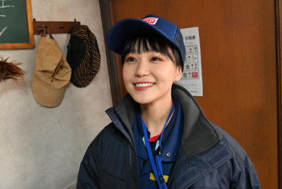 奈緒、最終話の“山田役”に「忍者に結婚は難しい」 画像