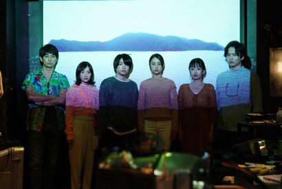 水中で破壊される…西畑大吾主演『忌怪島』本予告 画像