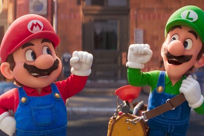 マリオ、ルイージ、キノピオ…『ザ・スーパーマリオブラザーズ・ムービー』キャラ映像全6種 画像